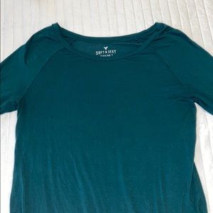 American Eagle Soft and Sexy Jegging T